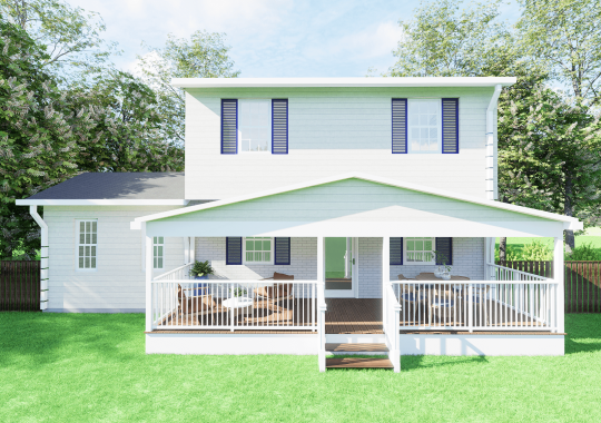 Deck Visualization
