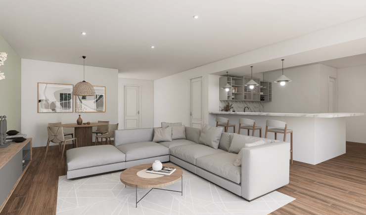 Basement Visualization