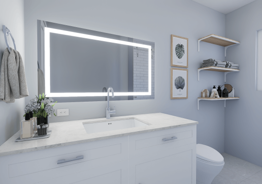 Maria Bathroom